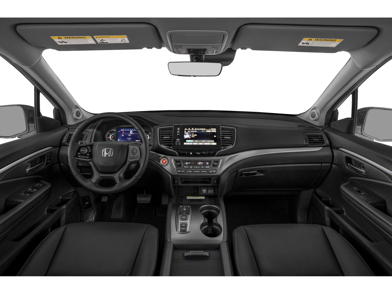 2021 Honda Pilot Special Edition AWD w/3rd Row Seating